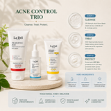 Acne Control Routine
