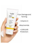SPF 50 PA++++ with Ceramides & Vitamin C Sunscreen