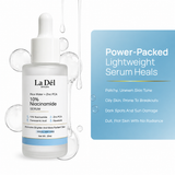10% Niacinamide Serum with Rice Water & Zinc Pca