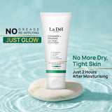 Light Weight Moisturizer with Ceramide and Ginseng