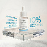 10% Niacinamide Serum Rice Water + Zinc Pca