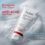 2% Salicylic Acid Anti Acne & Oil Control face Wash