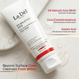2% Salicylic Acid Anti Acne & Oil Control face Wash