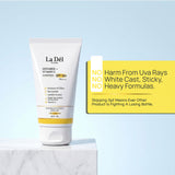 Sunscreen Ceramide + Vitamin C