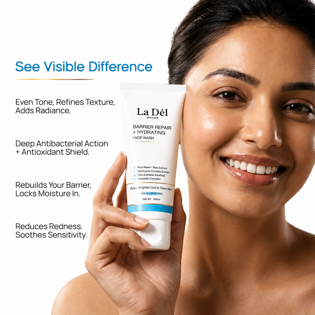 How to Repair Your Skin Barrier: Signs It's Damaged & How to Fix It