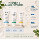Hydration & Barrier Repair Routine