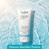 Face Wash Barrier Repair +  Hydrating
