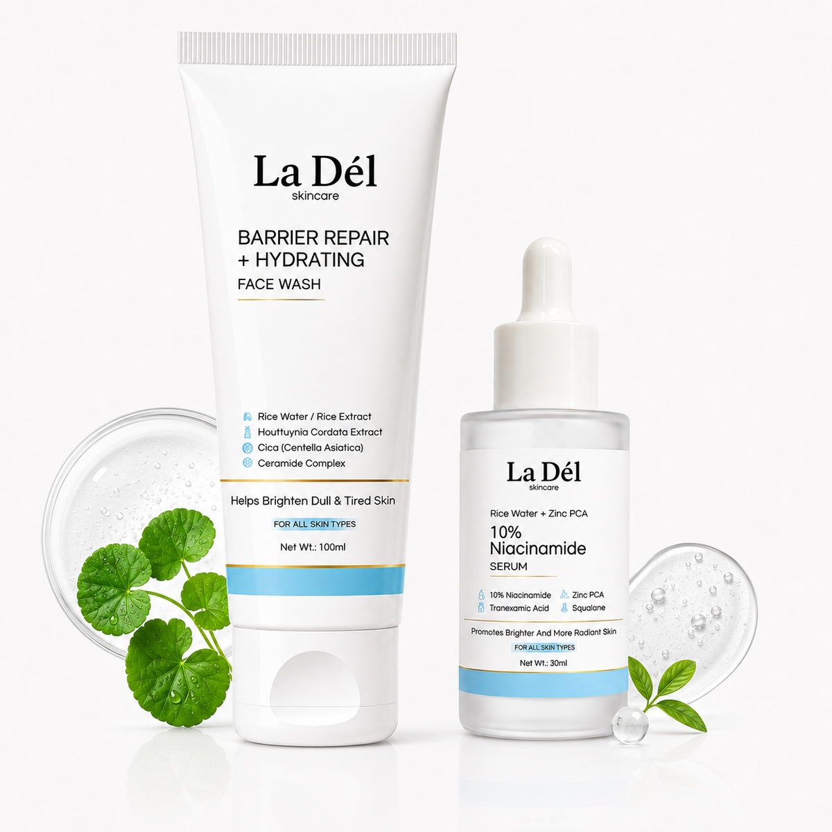 Cleanse & Brighten Duo
