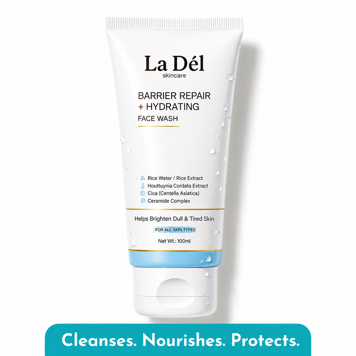 Barrier Repair & Hydrating Face Wash