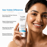 Barrier Repair & Hydrating Face Wash