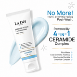 Barrier Repair & Hydrating Face Wash