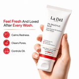 2% Salicylic Acid face Wash Fights Acne • Control Excess Oil • Unclogs Pores