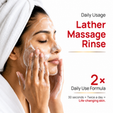 2% Salicylic Acid face Wash Fights Acne • Control Excess Oil • Unclogs Pores