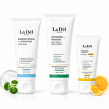 Hydration & Barrier Repair Routine