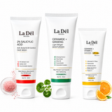 Complete Daily Skincare Routine