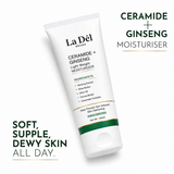 Ceramide & Ginseng Moisturiser