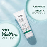 Light Weight Moisturizer with Ceramide and  Ginseng