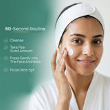 Light Weight Moisturizer with Ceramide and  Ginseng