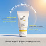 Sunscreen Ceramide + Vitamin C